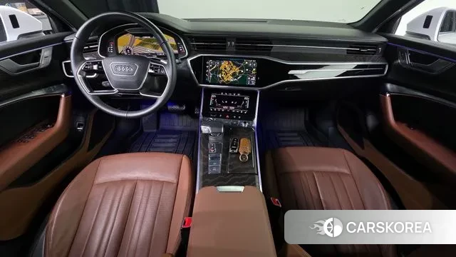 Audi A6 (C8) id 3290116 из Кореи 17