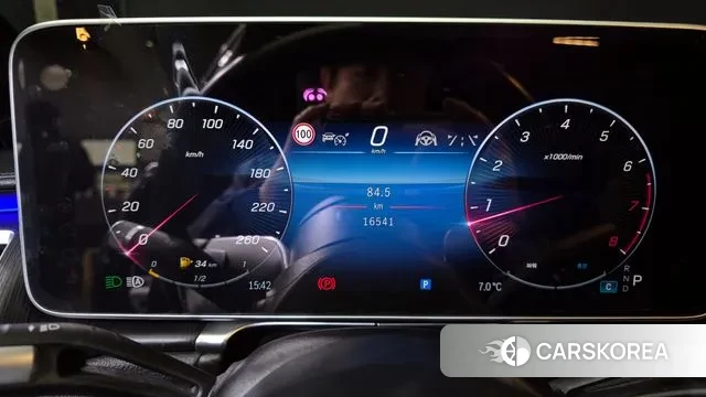 Mercedes-Benz S-Class W223 id 3545861 из Кореи 16