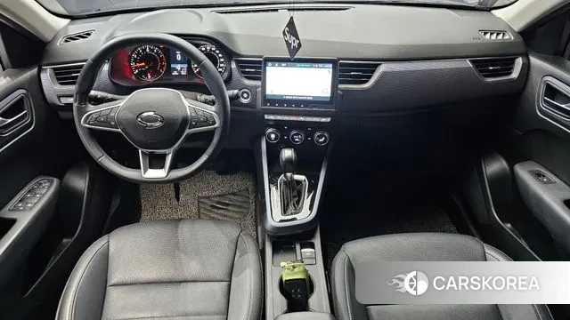 Renault Korea (Samsung) XM3 id 3453806 из Кореи 17