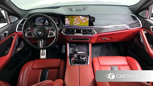 BMW X6M (G06) id 4308865 из Кореи 27
