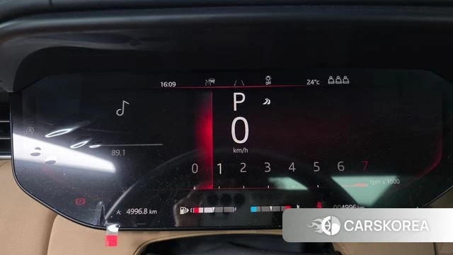 Land Rover Range Rover Sport 3rd Generation id 4359817 из Кореи 29