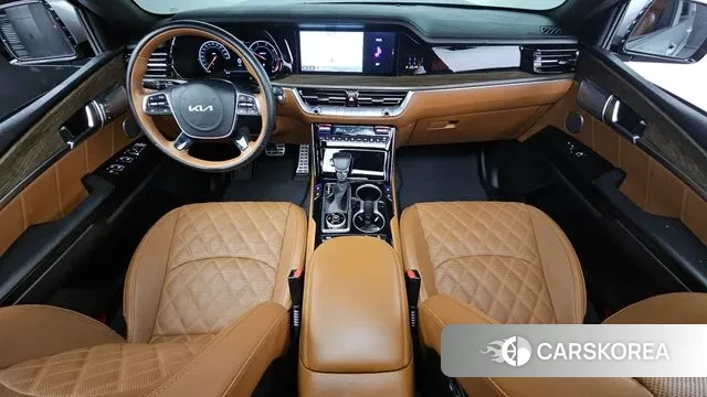 Kia Mohave Master id 3378343 из Кореи 17