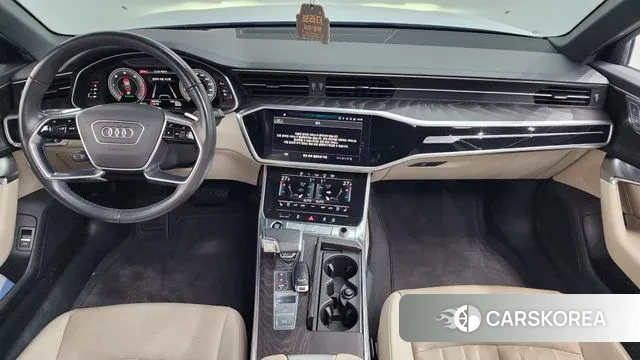 Audi A6 (C8) id 3605941 из Кореи 17