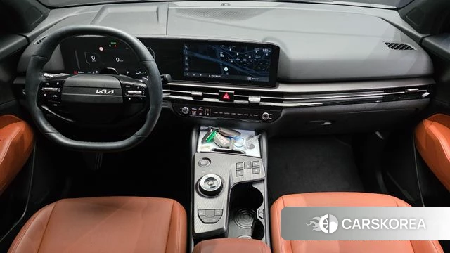 Kia The New Sportage 5th Generation Hybrid id 4862775 из Кореи 17