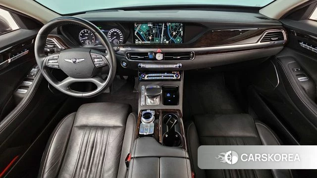 Genesis G90 id 4410938 из Кореи 17