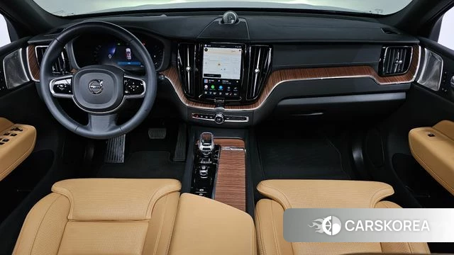 Volvo XC60 second Generation id 4523637 из Кореи 27