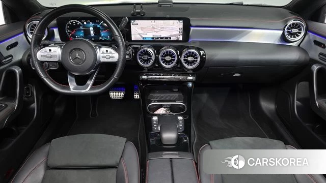 Mercedes-Benz CLA-Class C118 id 4630746 из Кореи 27