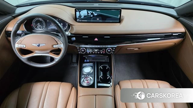 Genesis G80 (RG3) id 3941750 из Кореи 17