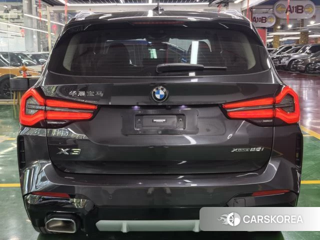 BMW X3 id 4299781 из Китая 7