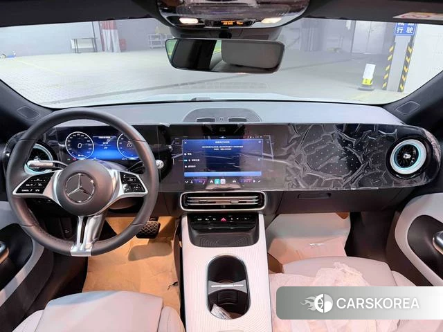 Mercedes-Benz CLA EV id 4301550 из Китая 21