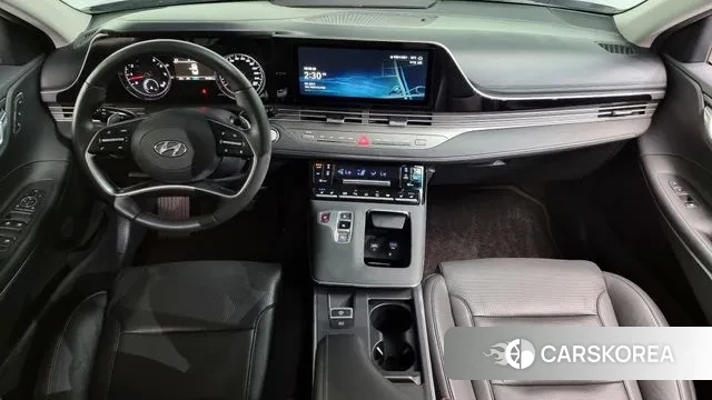 Hyundai The New Grandeur IG id 3016830 из Кореи 17