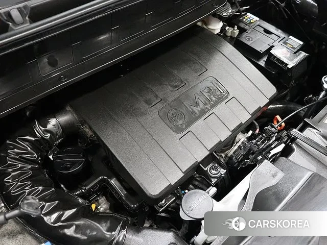 Kia The New Ray id 3428749 из Кореи 17