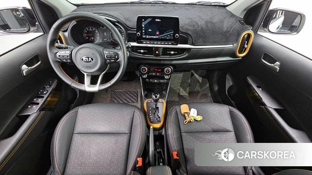 Kia Morning Urban (JA) id 4501418 из Кореи 31