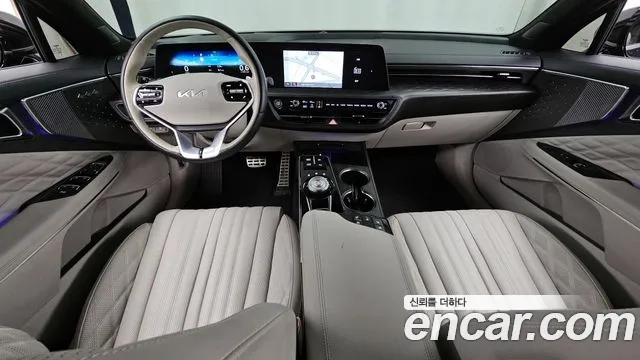 Kia K8 id 2910677 из Кореи 17