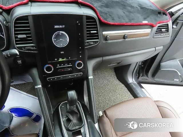 Renault Korea (Samsung) The New QM6 id 3807601 из Кореи 17