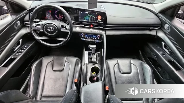 Hyundai Avante (CN7) id 3487600 из Кореи 17