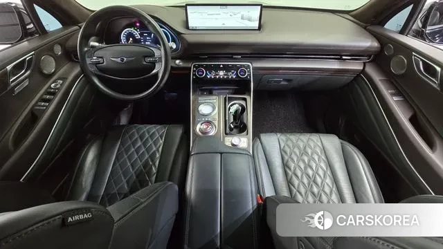 Genesis GV80 id 3686601 из Кореи 17