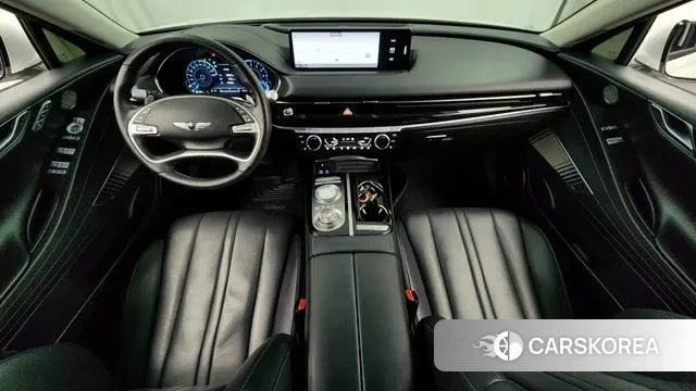 Genesis G80 (RG3) id 3473895 из Кореи 17