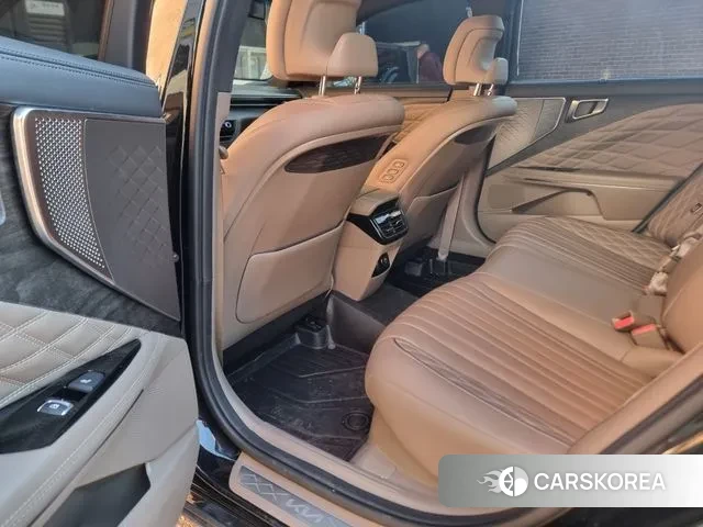 Kia K8 Hybrid id 3519203 из Кореи 12