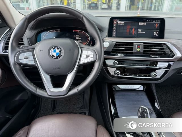 BMW X3 id 4272509 из Китая 28