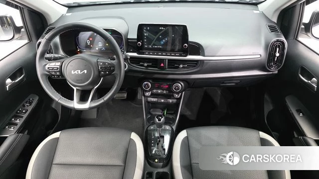 Kia The New Morning (JA) id 4695915 из Кореи 30
