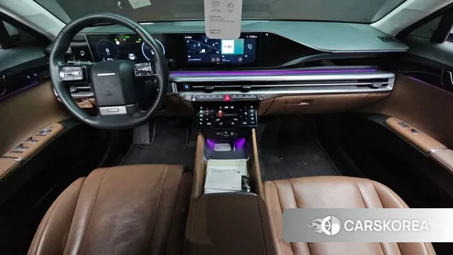 Hyundai Grandeur (GN7) id 3701486 из Кореи 17