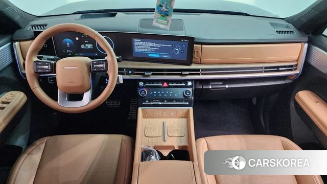 Hyundai Santa Fe (MX5) id 3817679 из Кореи 17