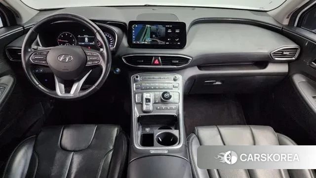 Hyundai The New Santa Fe id 3616629 из Кореи 17