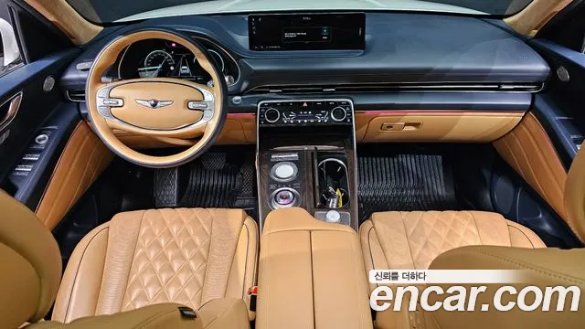 Genesis GV80 id 2703805 из Кореи 17