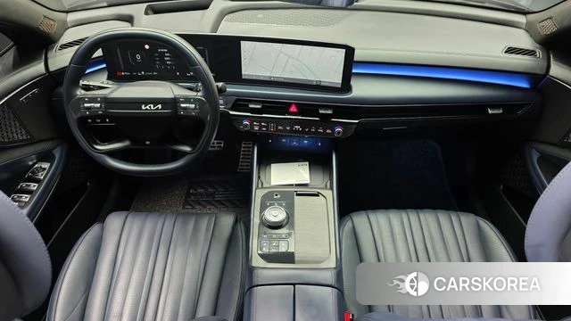 Kia The New K8 Hybrid id 4584386 из Кореи 37