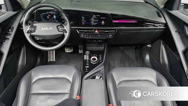 Kia Di Ol Nu Niro id 4692440 из Кореи 17