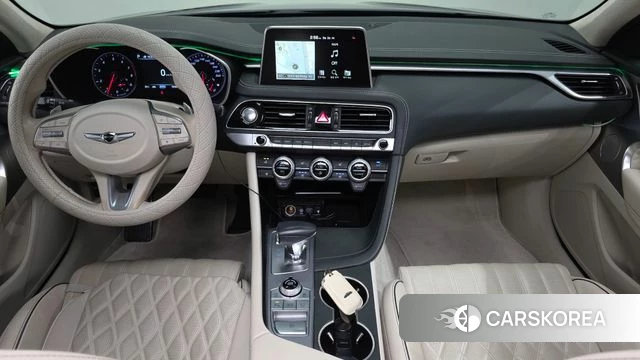 Genesis G70 id 4765246 из Кореи 34