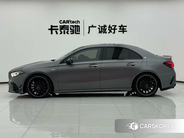 Mercedes-Benz Class A AMG id 4279127 из Китая 12