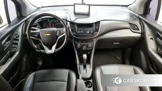 Chevrolet (GM Daewoo) The New Trax id 3484969 из Кореи 17