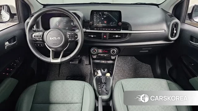 Kia The New Morning (JA) id 3599780 из Кореи 17