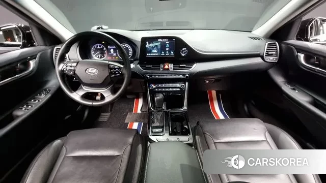 Hyundai Grandeur IG id 2941525 из Кореи 17