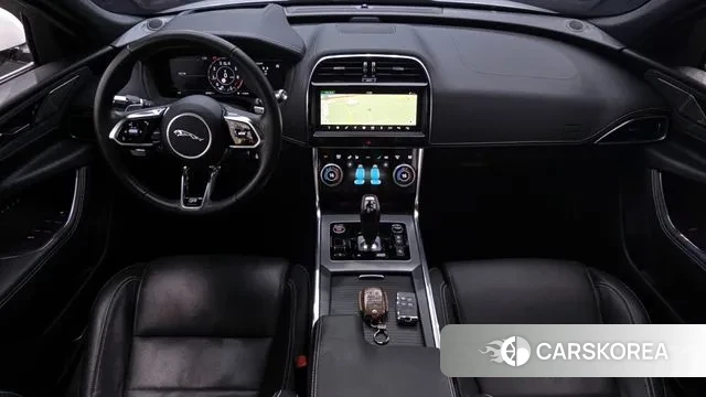 Jaguar XE id 3060165 из Кореи 17