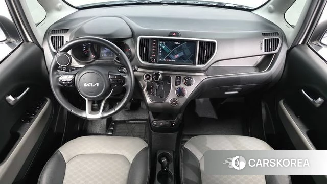 Kia The New Ray id 4676294 из Кореи 28