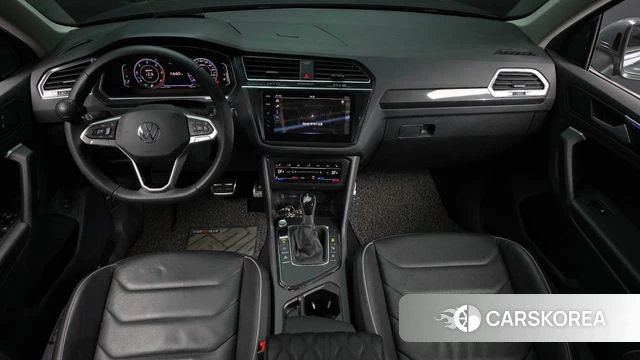 Volkswagen Tiguan second Generation id 3872093 из Кореи 17