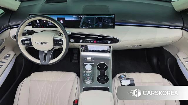 Genesis GV70 id 4655616 из Кореи 17
