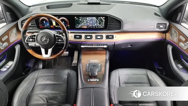 Mercedes-Benz GLS - Class X167 id 3665591 из Кореи 17