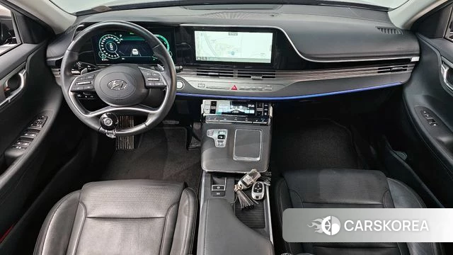 Hyundai The New Grandeur IG Hybrid id 3871709 из Кореи 17