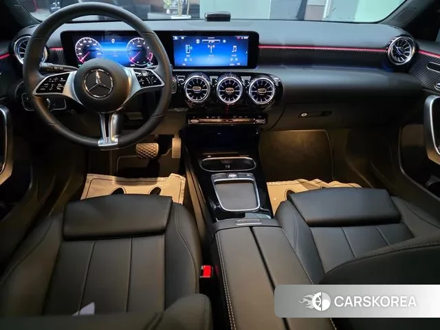 Mercedes-Benz A-Class W177 id 3036313 из Кореи 17