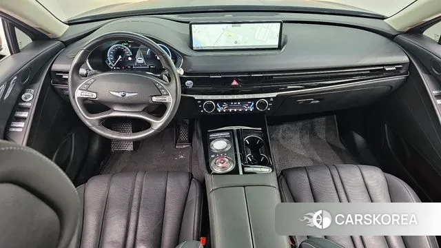 Genesis G80 (RG3) id 3389946 из Кореи 17