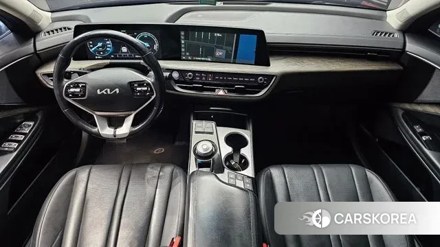Kia K8 Hybrid id 3586838 из Кореи 17