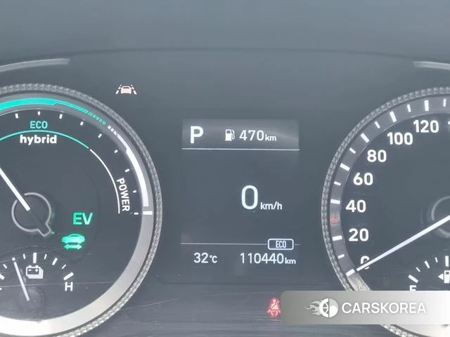 Hyundai Sonata Hybrid (DN8) id 4600020 из Кореи 17