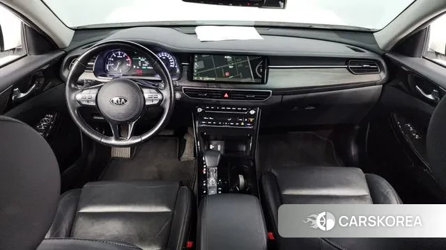 Kia K7 Premier id 3504955 из Кореи 17