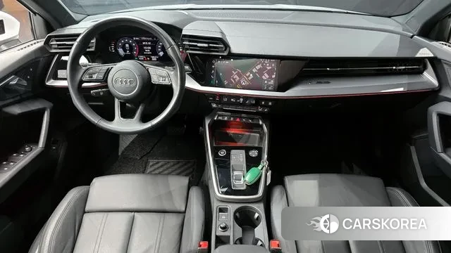 Audi A3 (8Y) id 3131664 из Кореи 17