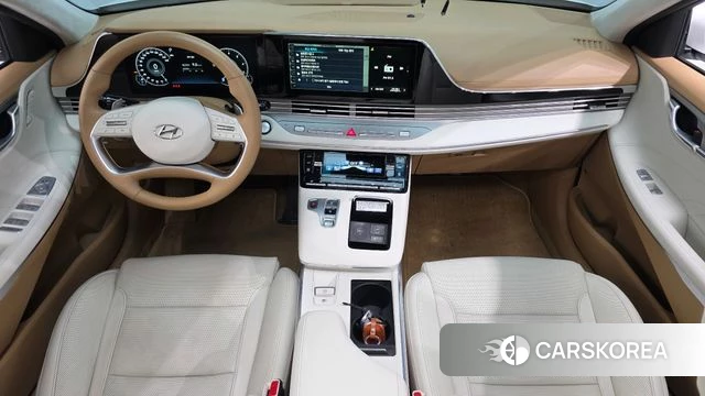 Hyundai The New Grandeur IG id 4225155 из Кореи 17