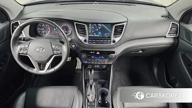 Hyundai All New Tucson id 3292506 из Кореи 17